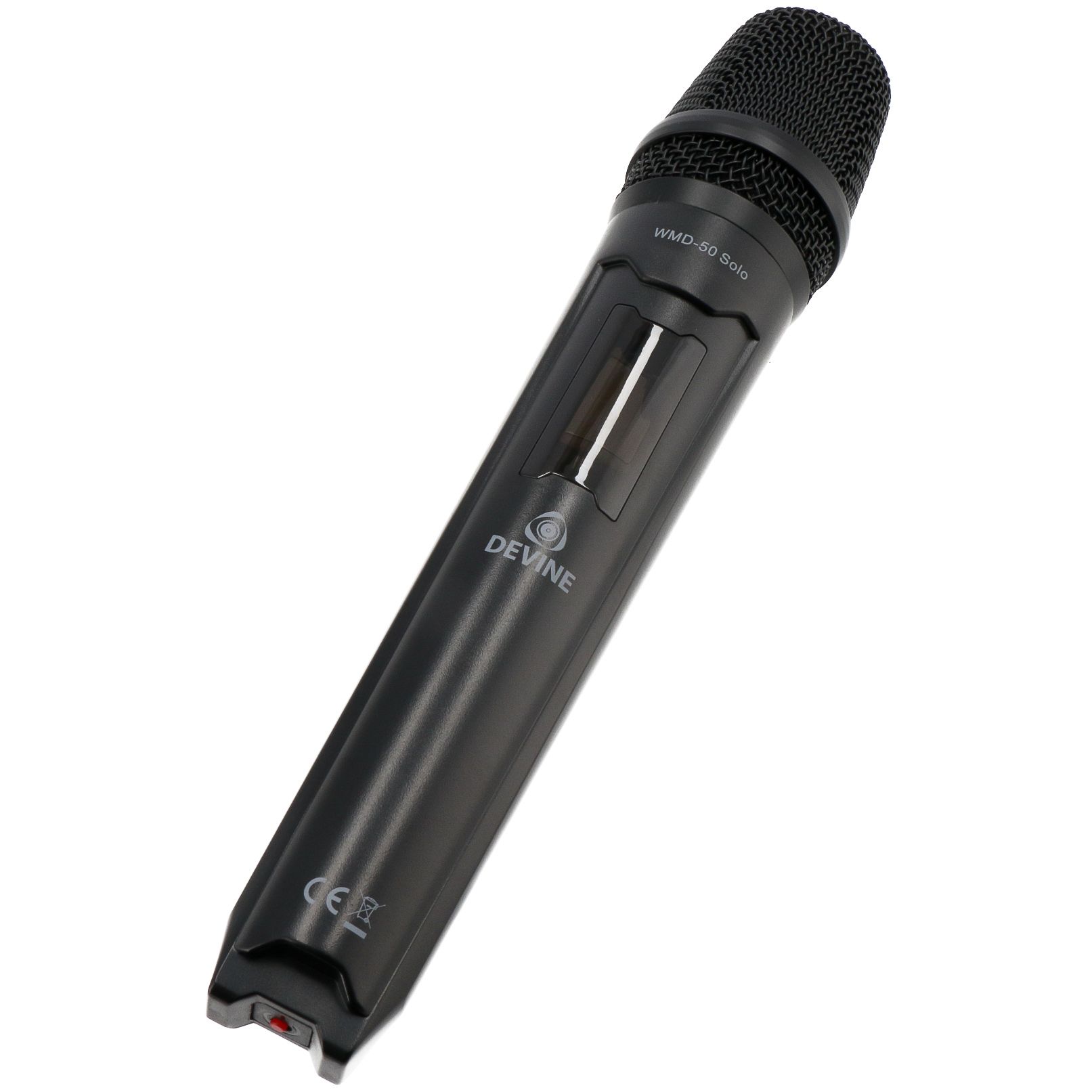 Devine 10911 Wireless Microphone for WMD-50 Solo/Duo 863.5 MHz
