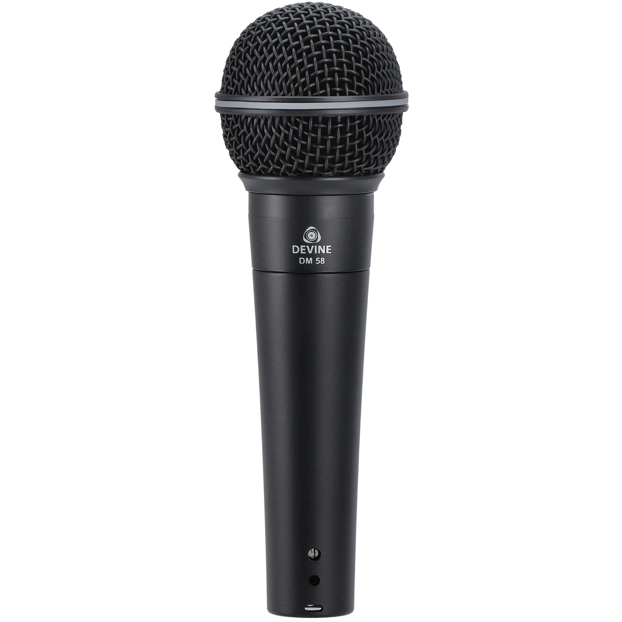 Devine Dynamic Vocal Microphone DM58