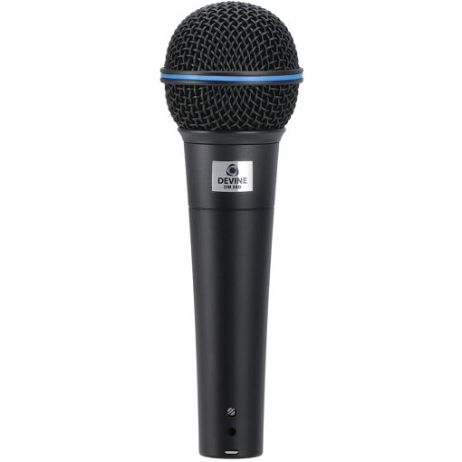 Microphone dynamique Devine DM58 B