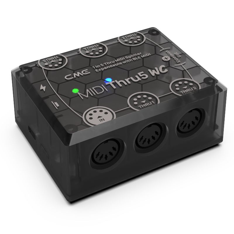 CME MIDI Thru5 WC Interface