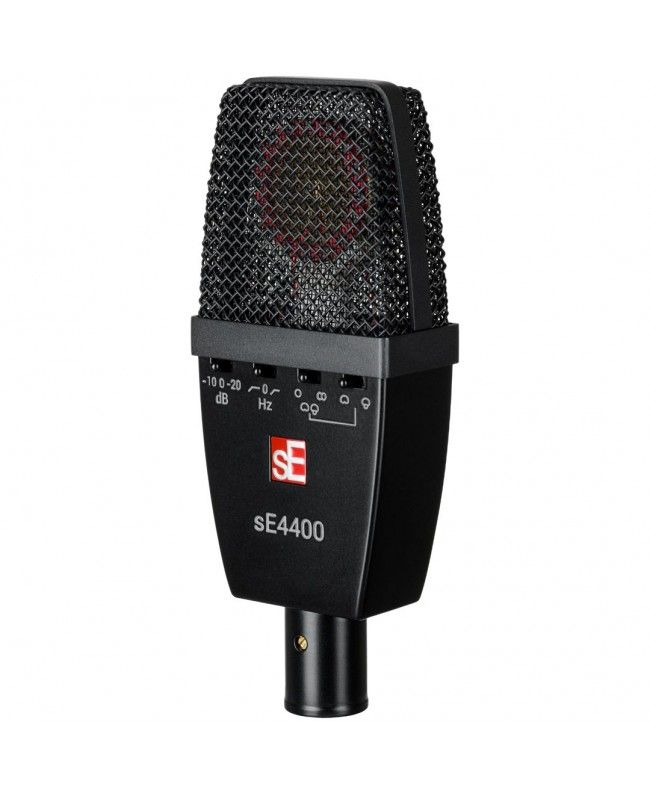 SE Electronics sE4400 MKII Stereo Condenser Microphone Pair