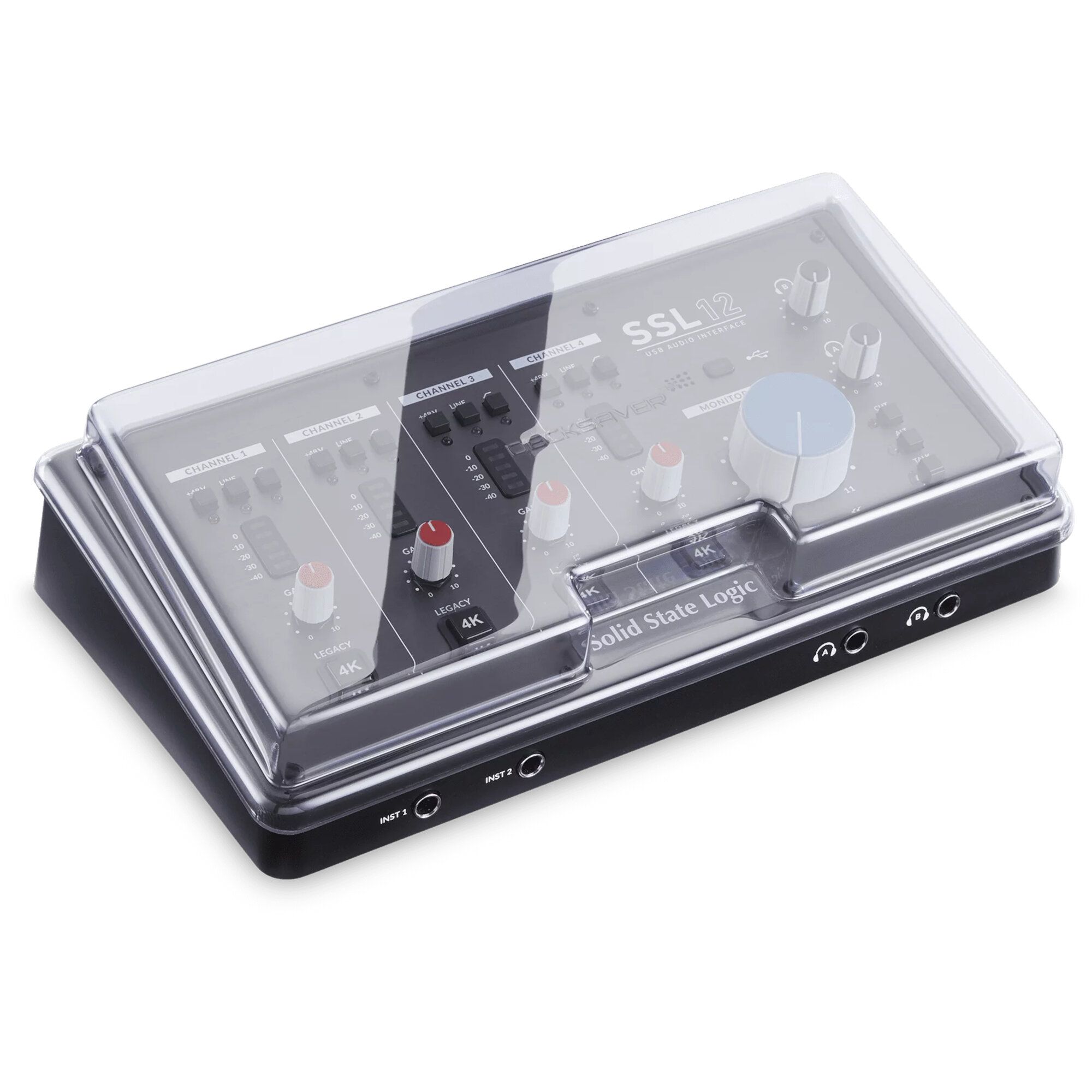 Decksaver SSL 12 Solid State Logic Protective Hood
