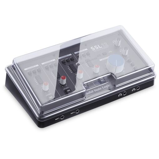 Decksaver SSL 12 Solid State Logic Protective Hood