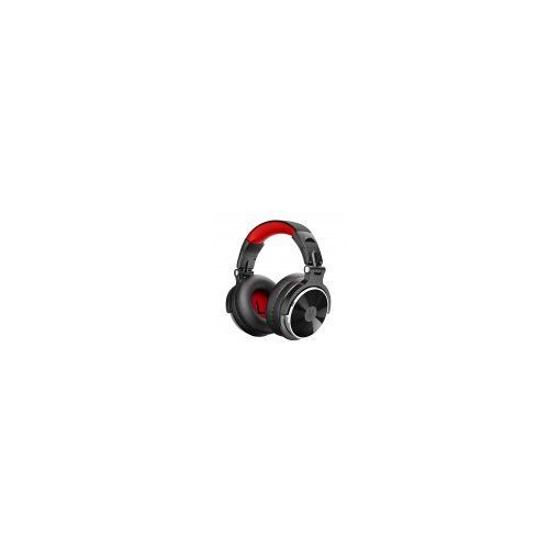 Auriculares Oneodio Pro10 - Rojo (Tamaño: Medio, Color: Rojo, Capacidad: 20h)