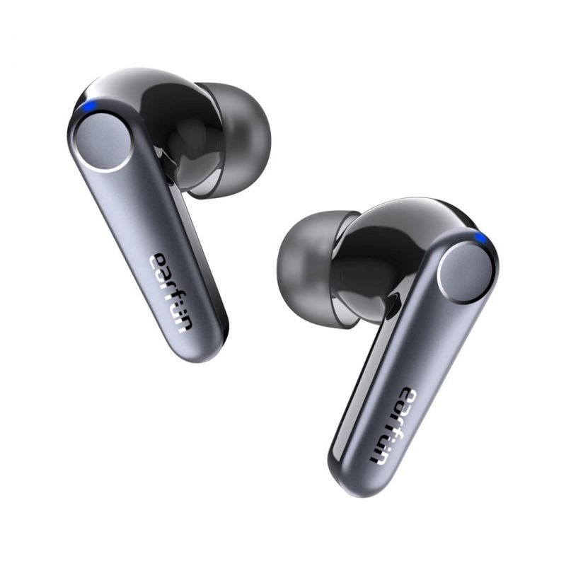 Auriculares inalámbricos EarFun Air Pro 3, ANC (Negro)