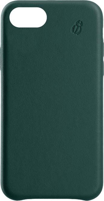 Beetlecase iPhone 6/7/8/SE/SE22 Leather Case - Green