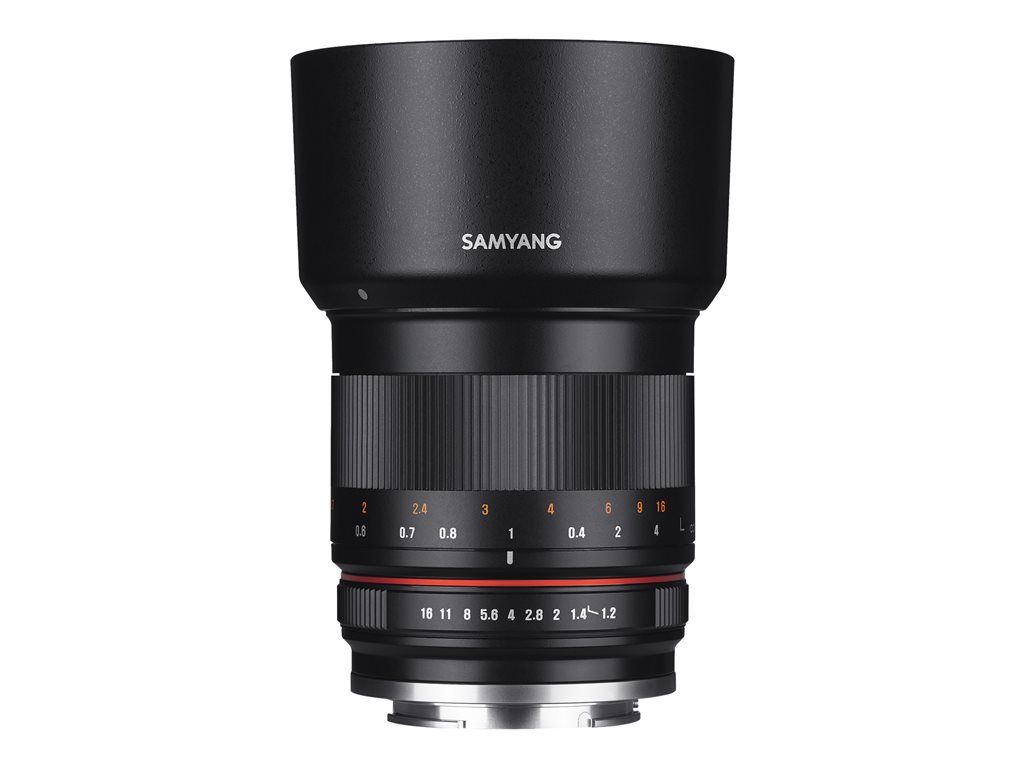 Samyang 50mm f/1.2 AS UMC CS Lens - Sony E-mount