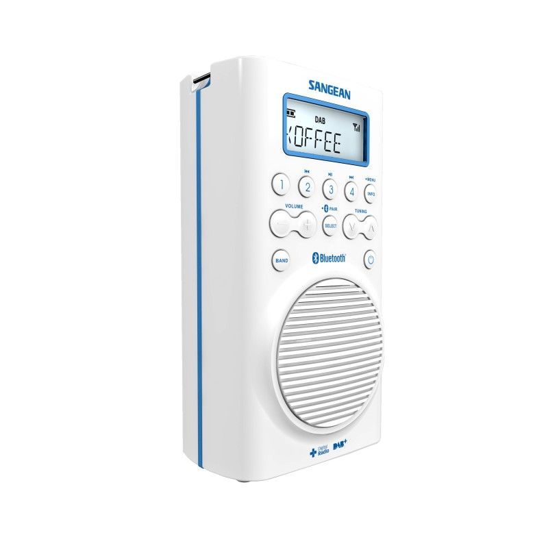 Sangean H 205 BT Waterproof Radio