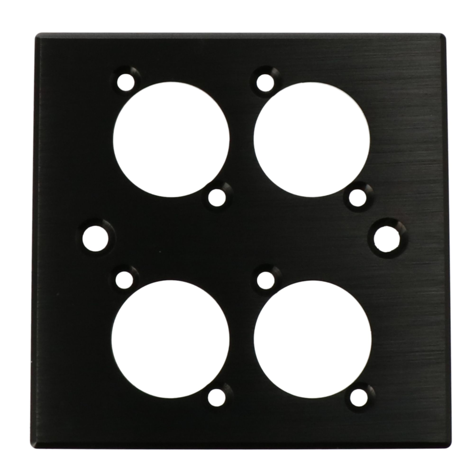 Divine D-Chassis Front Plate with 4 Openings (Size D)