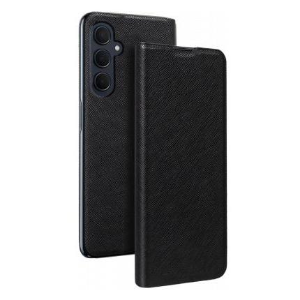 BIG BEN ETUIFGA35 Phone Case, 6.6", Folio Black for Samsung Galaxy A35 5G