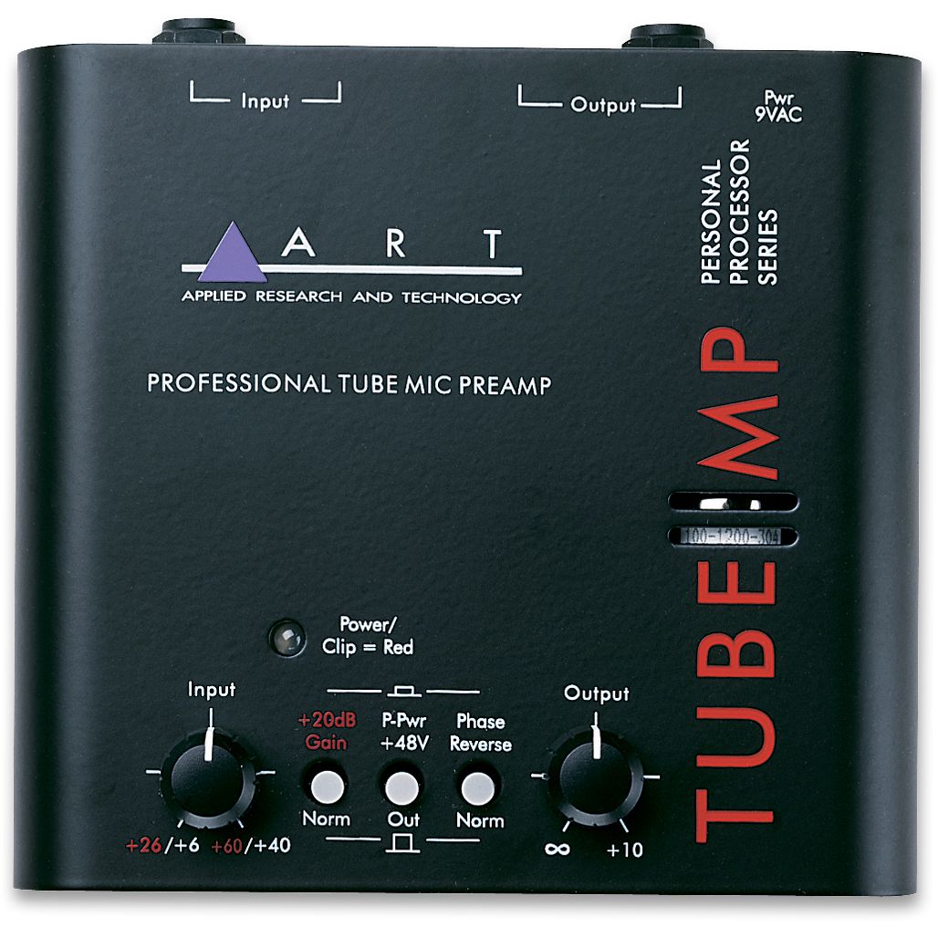 ART Tube MP Micro Preamp