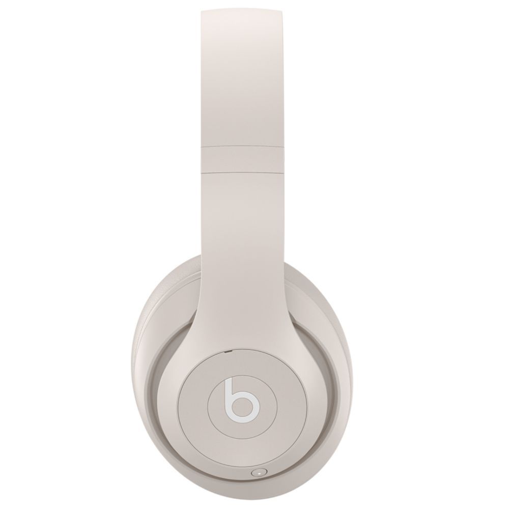Beats Studio Pro - Casque Bluetooth sans fil avec réduction active du bruit - Beige Sable