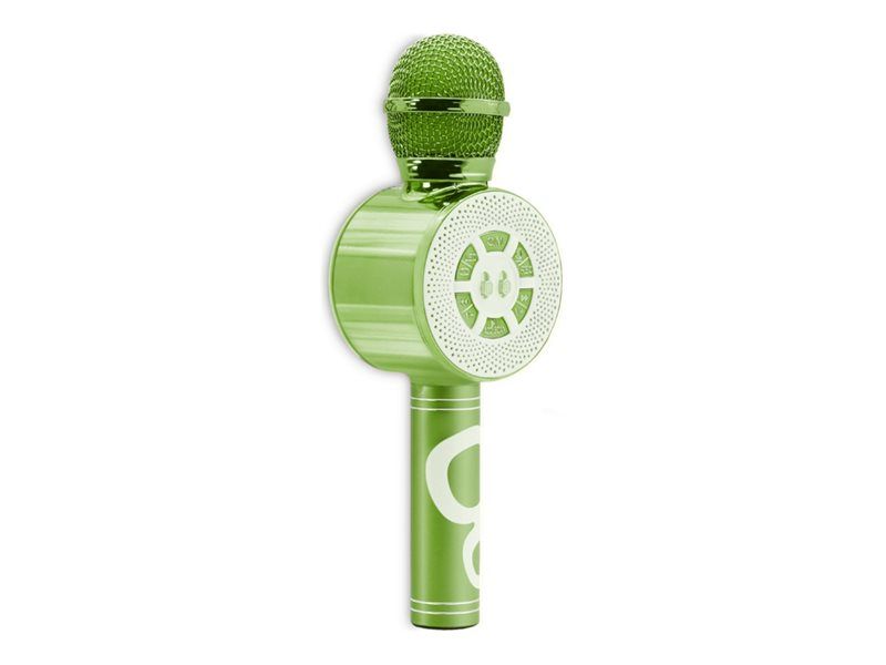 HF Company Metronic Gulli Portable Karaoke - 5 Watt - Green