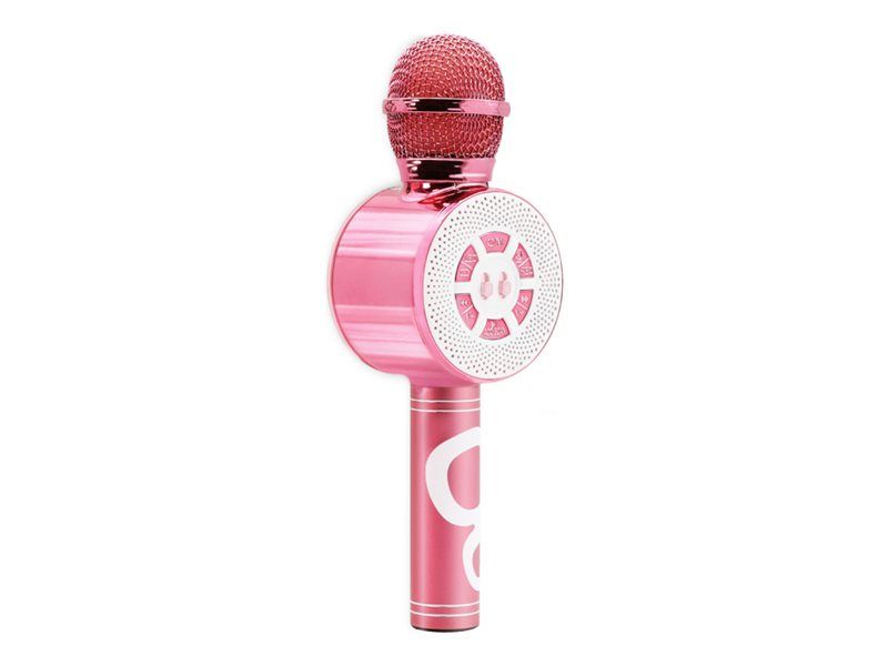 Metronic Gulli Portable Karaoke - 5W - Pink
