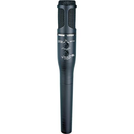 Shure VP88 Microphone