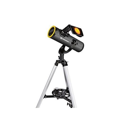 Telescopio Bresser Solarix 76/350 Diseño de Carbón