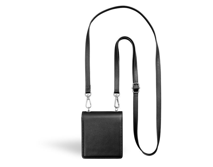 Samsung Galaxy Z Flip 6 Force Case - Shoulder Pouch