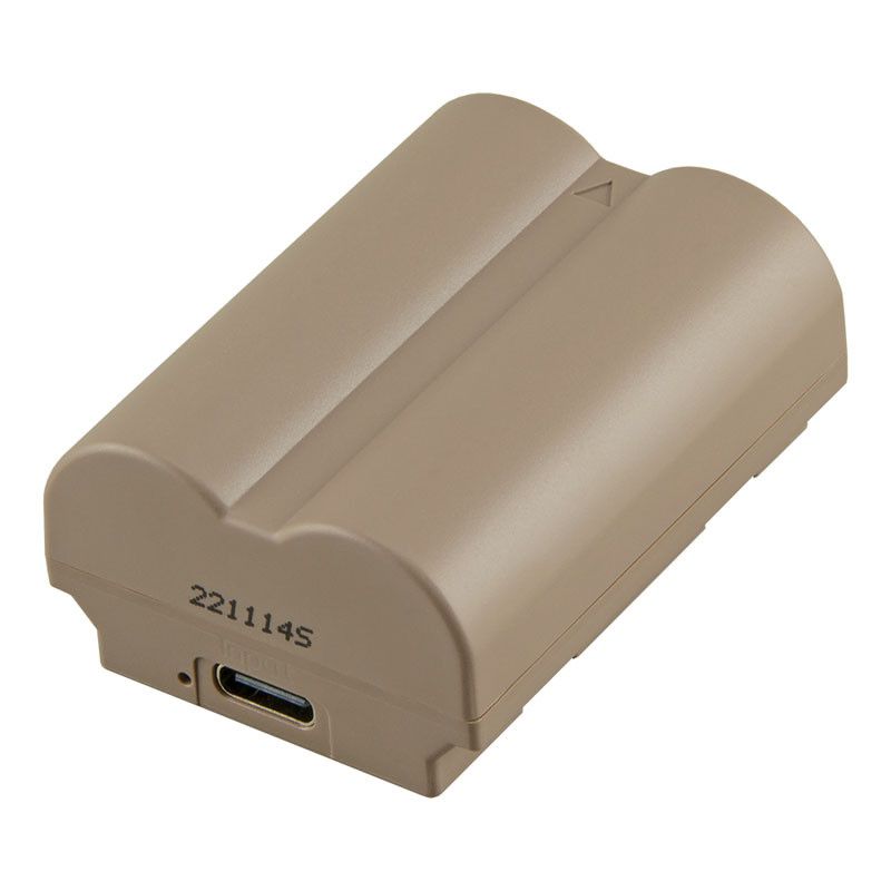 Batterie Jupio Fuji NP-W235 Ultra USB-C