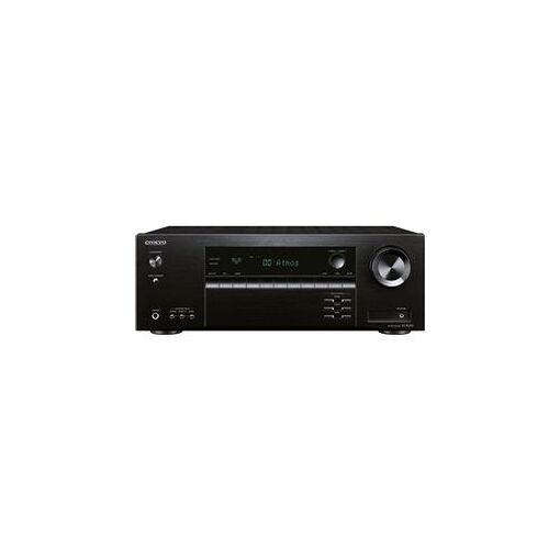 Amplificateur Home Cinéma Onkyo TX-SR393 DAB Noir