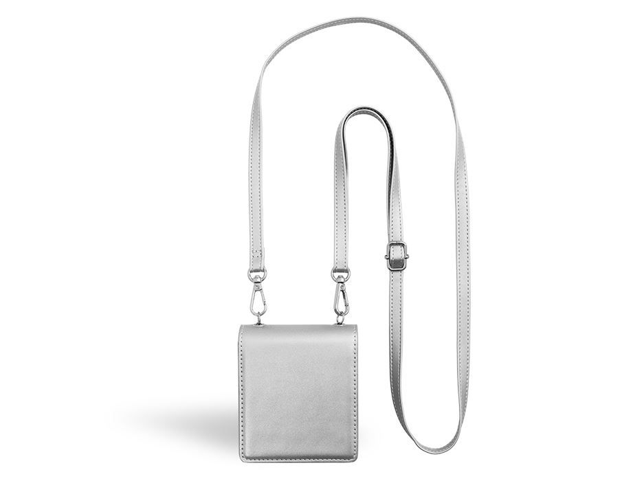 Samsung Galaxy Z Flip 6 Force Case - Crossbody Pouch