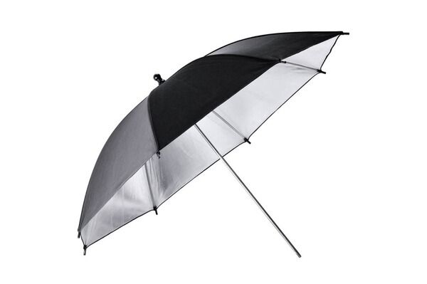 Godox UB-002 Black Silver Umbrella (101cm)