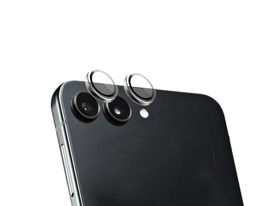 FORCE GLASS Galaxy Z Flip 6 Lens Protector (2-Pack)