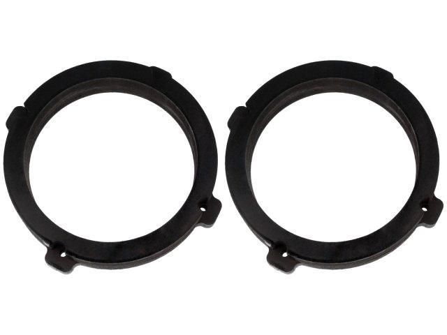 ADNAuto 165mm MDF Speaker Adaptors (2-Pack) - Captiva Antara