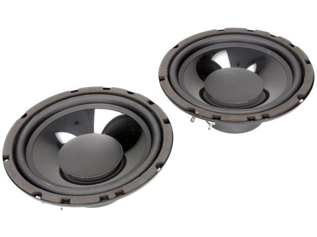 ADNAuto H816W 120W 6.5-Inch Woofer Pair