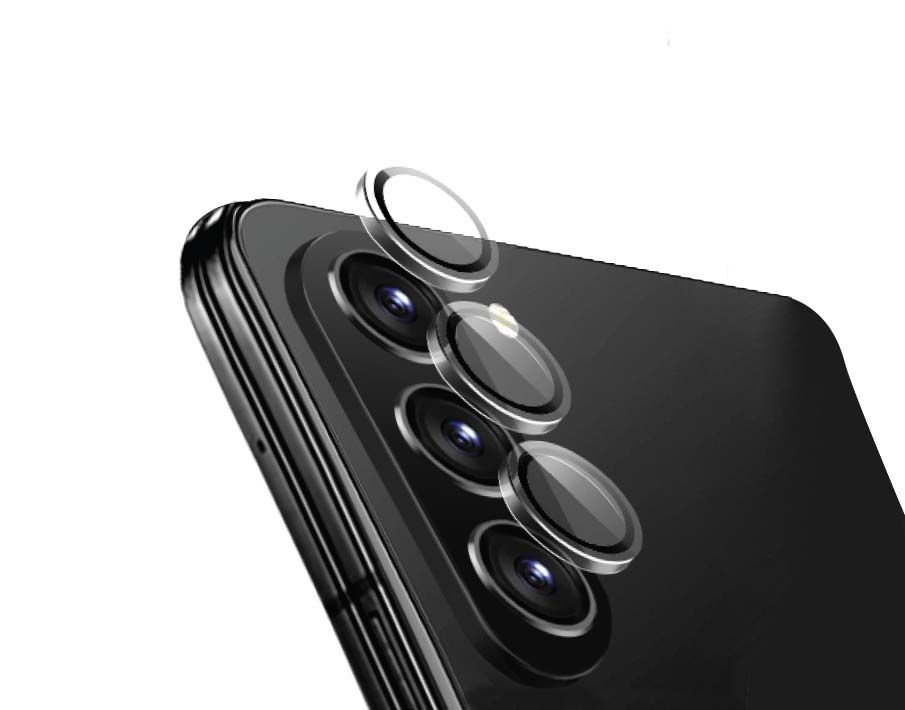 FORCE GLASS Galaxy Z Fold 6 Lens Protector (3-Pack)