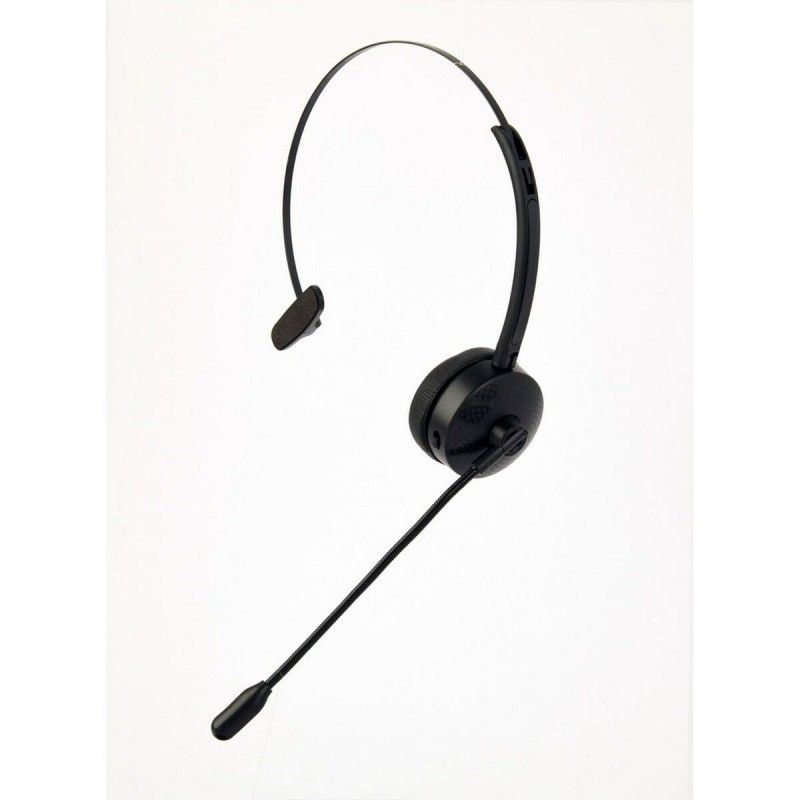 Gembird Bluetooth Headset for Call Centers, Black