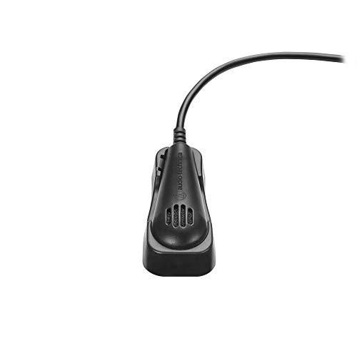 Audio-Technica ATR4650 USB Microphone, Black