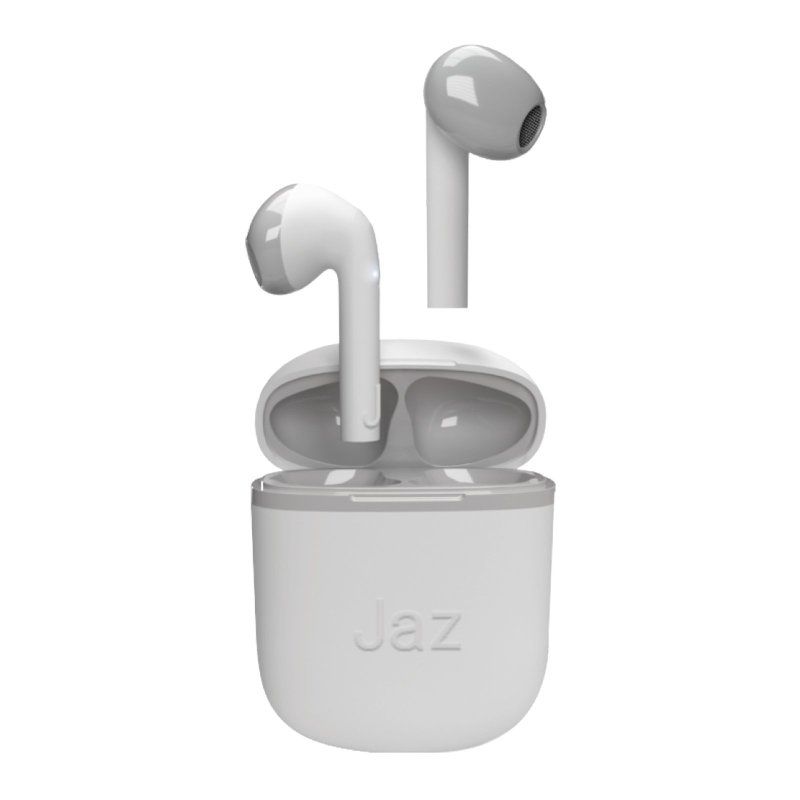 SBS Silk - True Wireless Stereo Earbuds - White