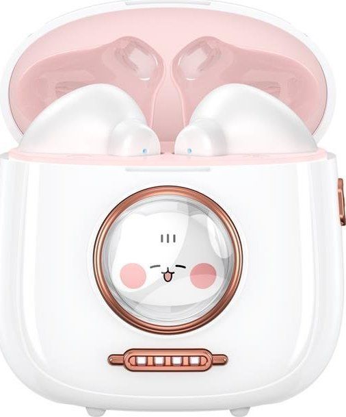 Auriculares inalámbricos XO Kawaii (Blanco)