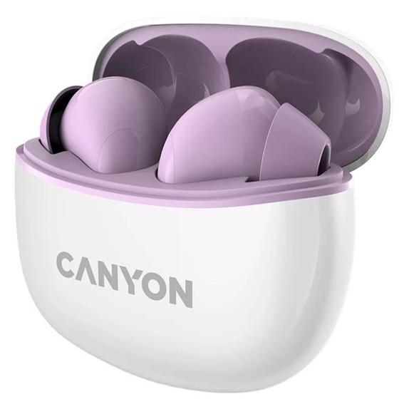 Canyon TWS5 Wireless Earbuds with Microphone