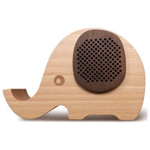 Maxcom Maxton MX30 Wireless Speaker (8H), Bluetooth, Brown