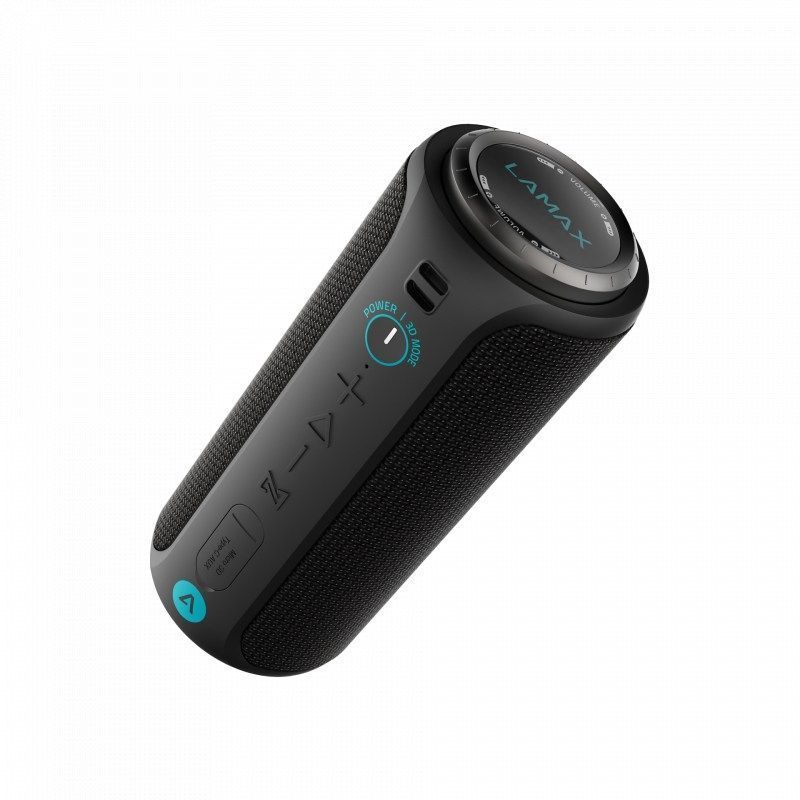 Altavoz estéreo portátil Lamax SOUNDER2