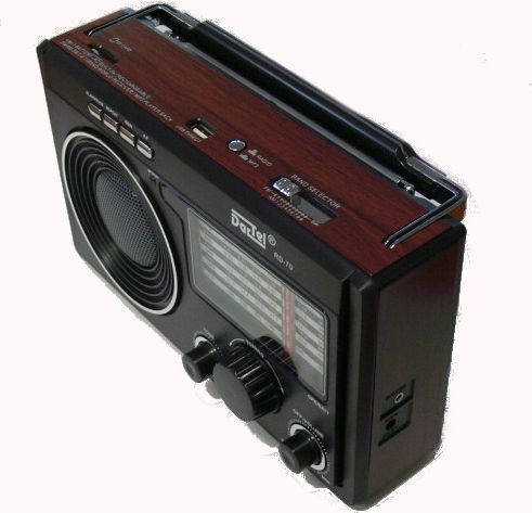 Datel Frisky RD-70 Radio (FM/AM)