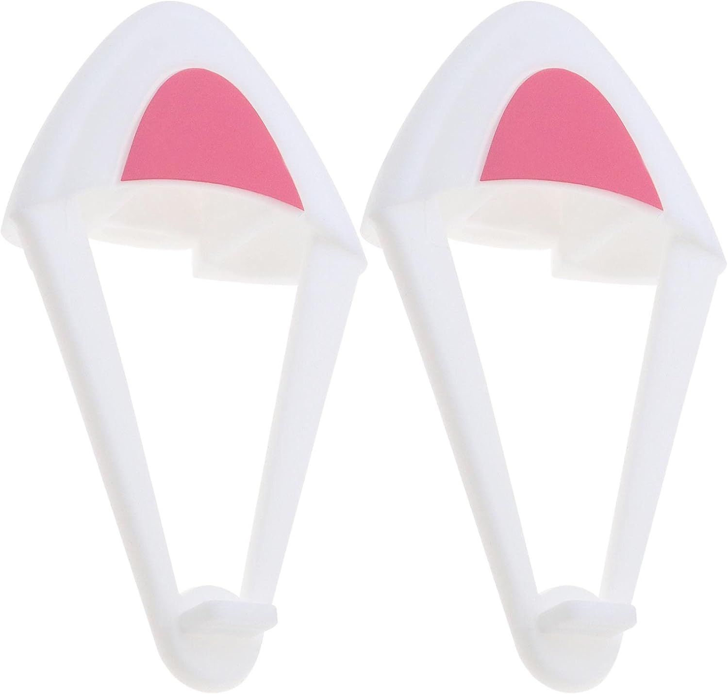 UniversalHouse Chat-Shaped Silicone Over-Ear Headphone Stickers