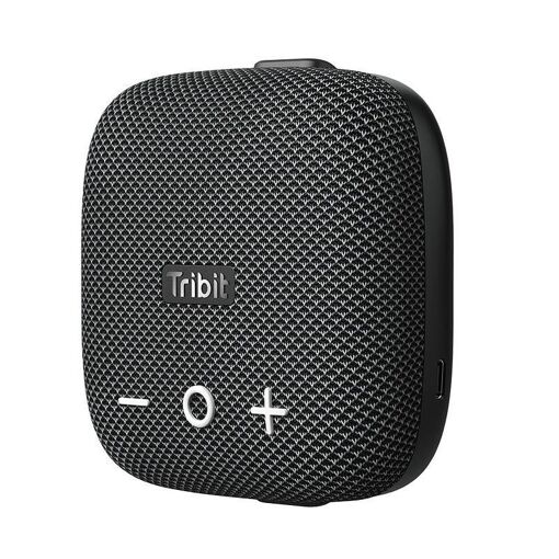 Haut-parleur portable Tribit StormBox Micro 2 (Noir)
