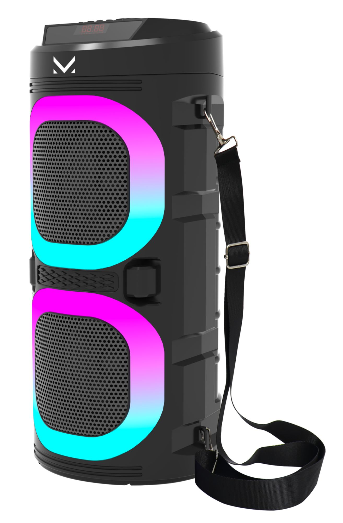 New Majestic Fire 9 Public Address System, 20W, Black