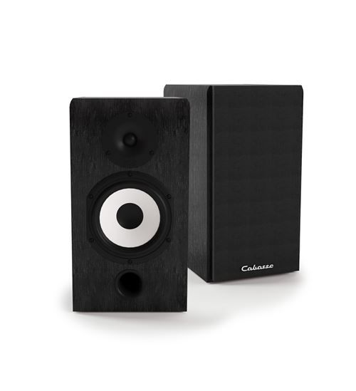 Altavoz compacto Antigua Cabasse MT32 2.0 EB x2
