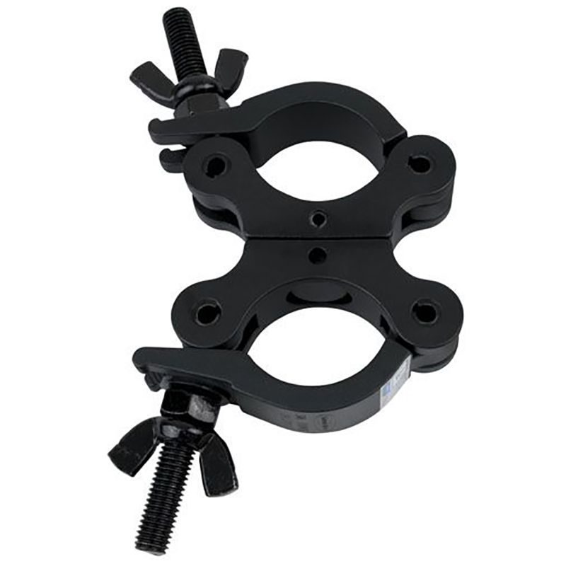 Showtec 300kg Swivel Coupler, 50mm (TÜV Certified)