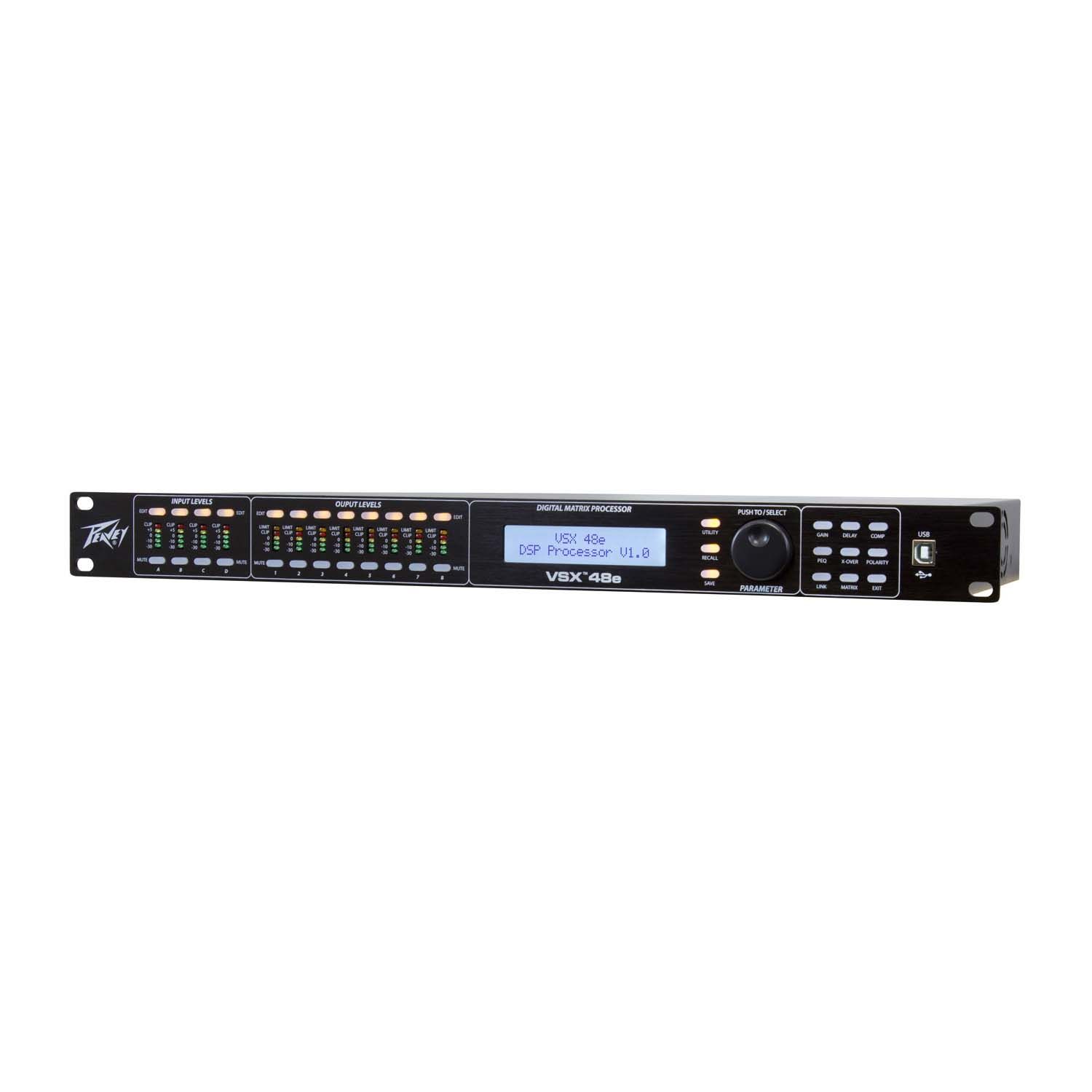 Peavey VSX 48 Processor