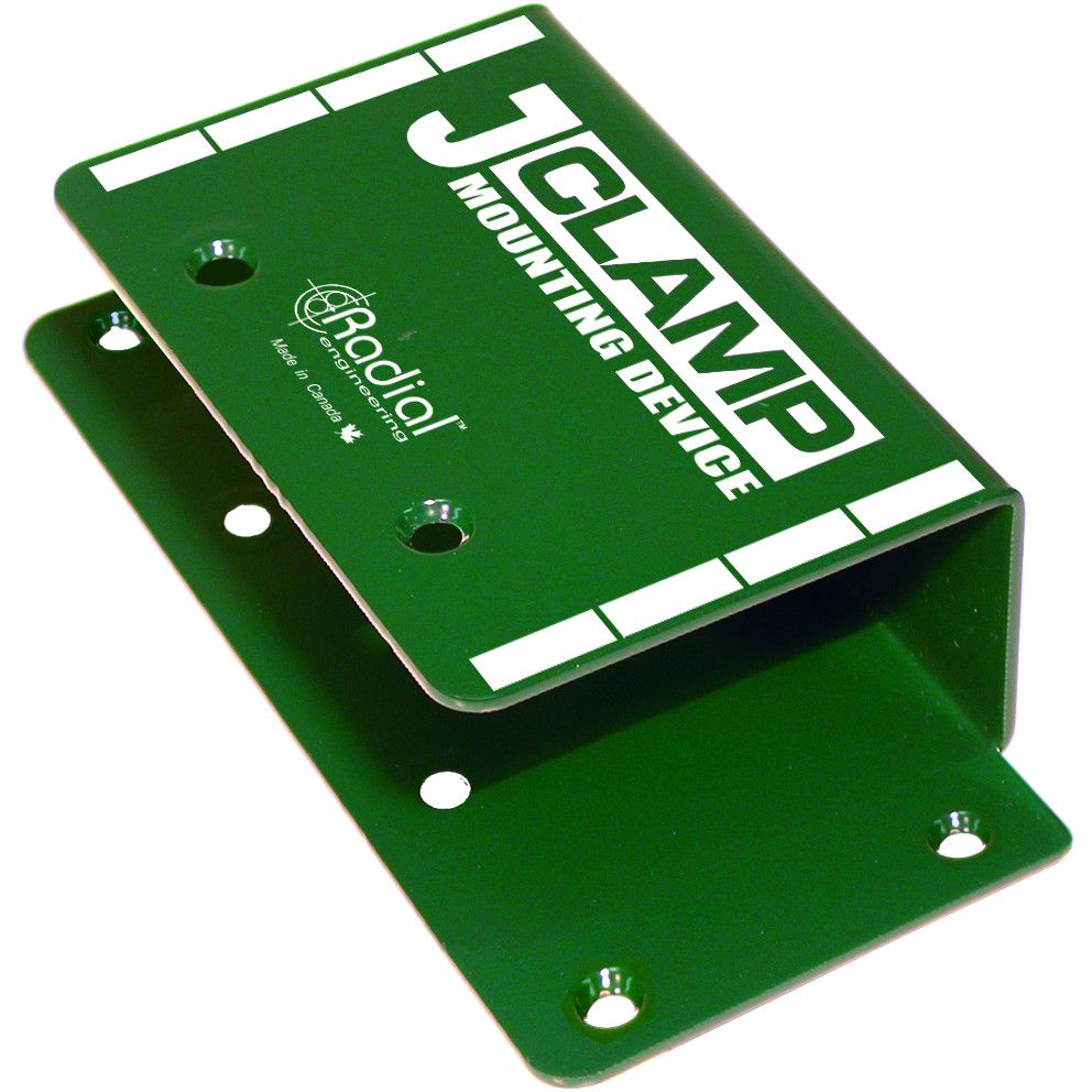 Radial J-Clamp Mounting Adapter