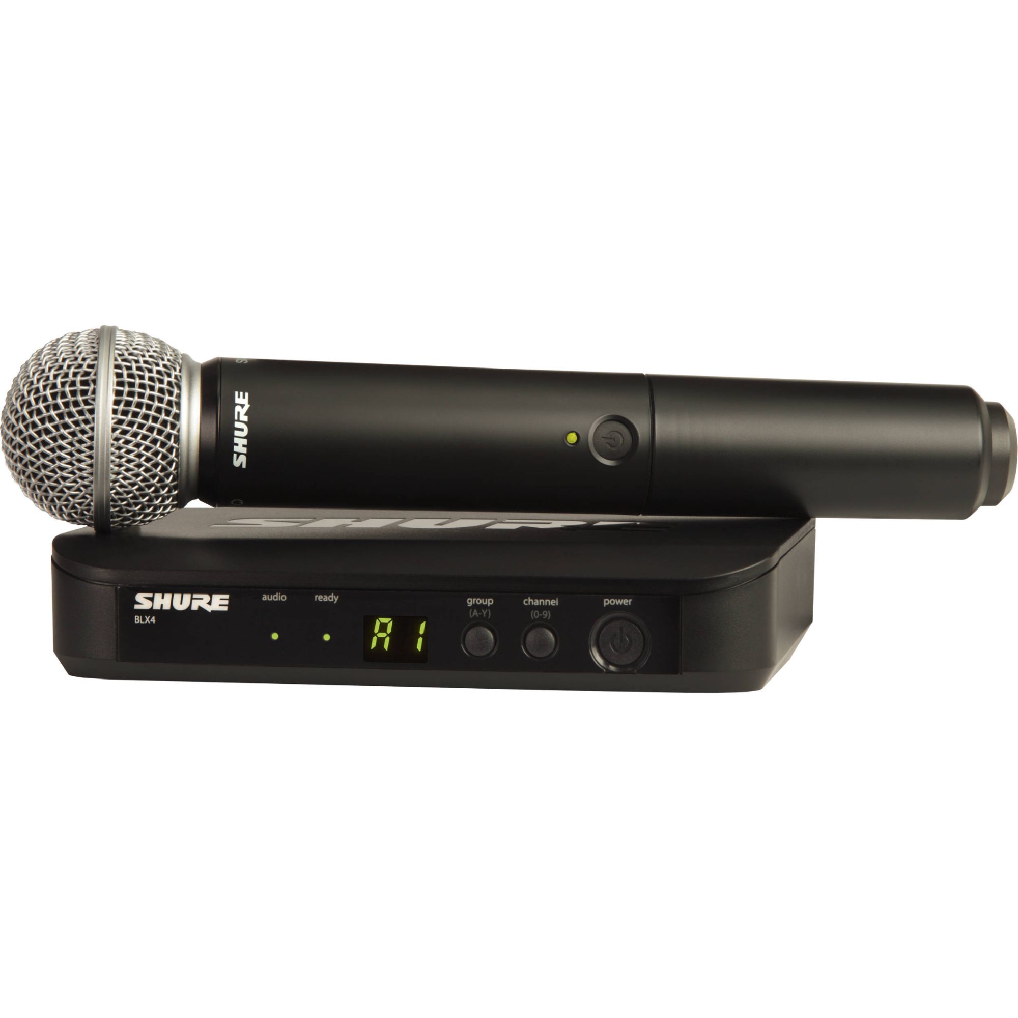 Shure BLX24E/SM58 Wireless Microphone System