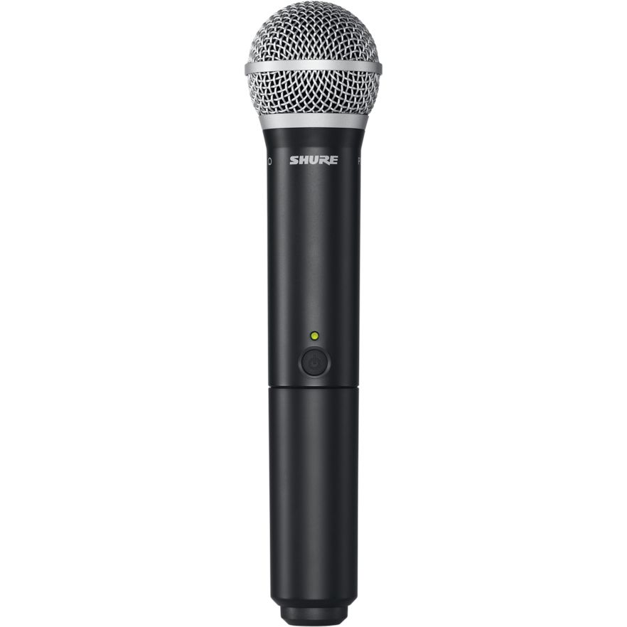 Shure BLX2 Wireless Handheld Microphone (518-542 MHz)