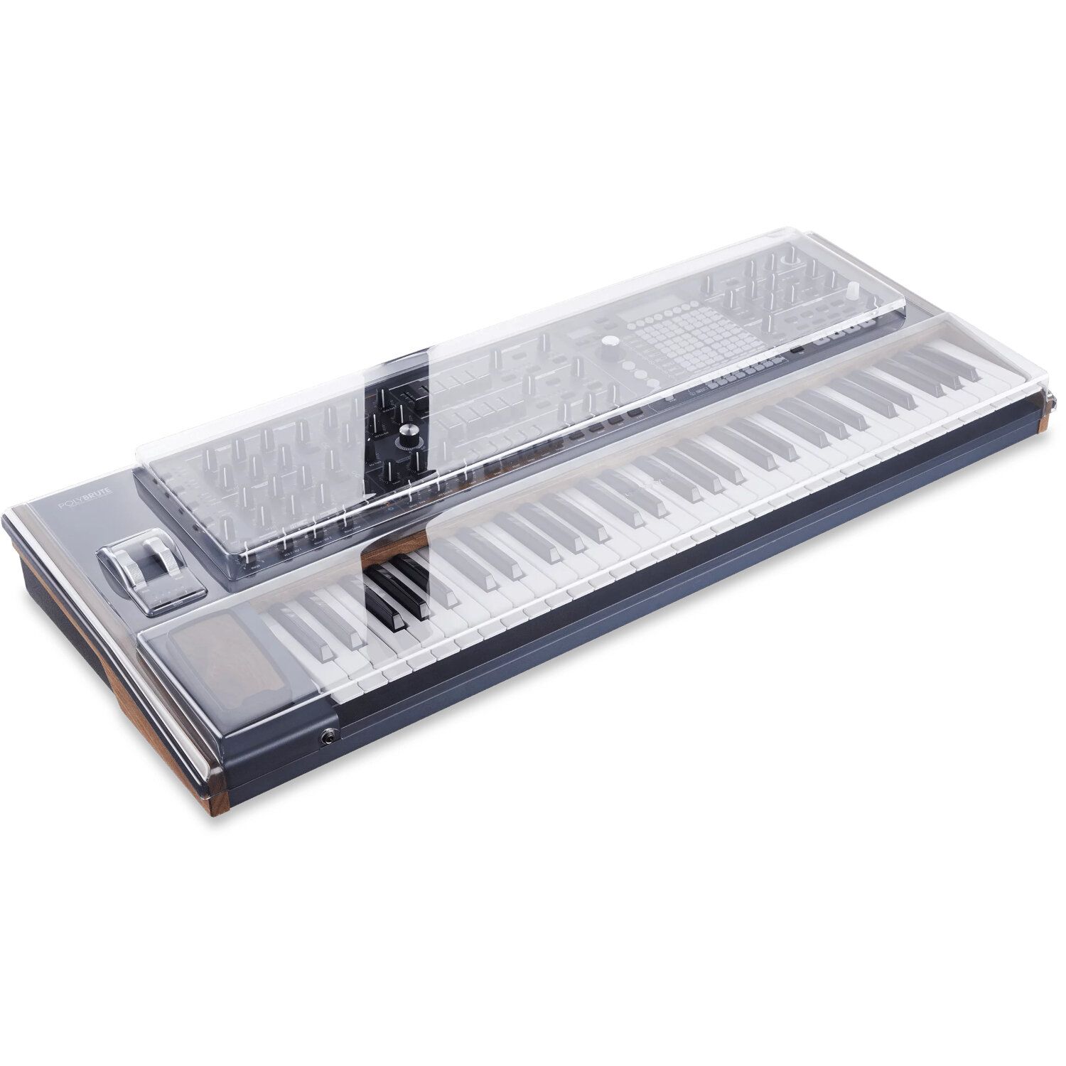 Decksaver Arturia PolyBrute Protective Hood