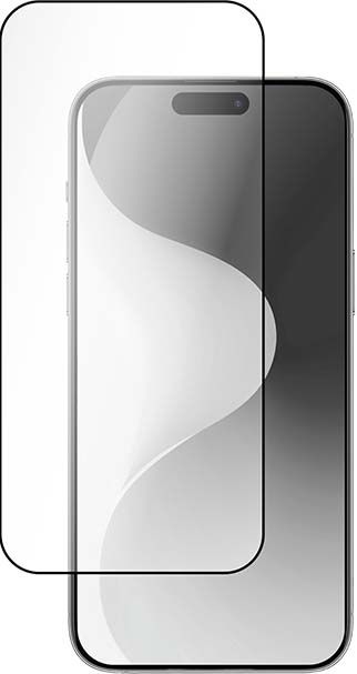 Bigben Connected 2.5D Tempered Glass Screen Protector for iPhone 16 Pro Max with SmartFrame