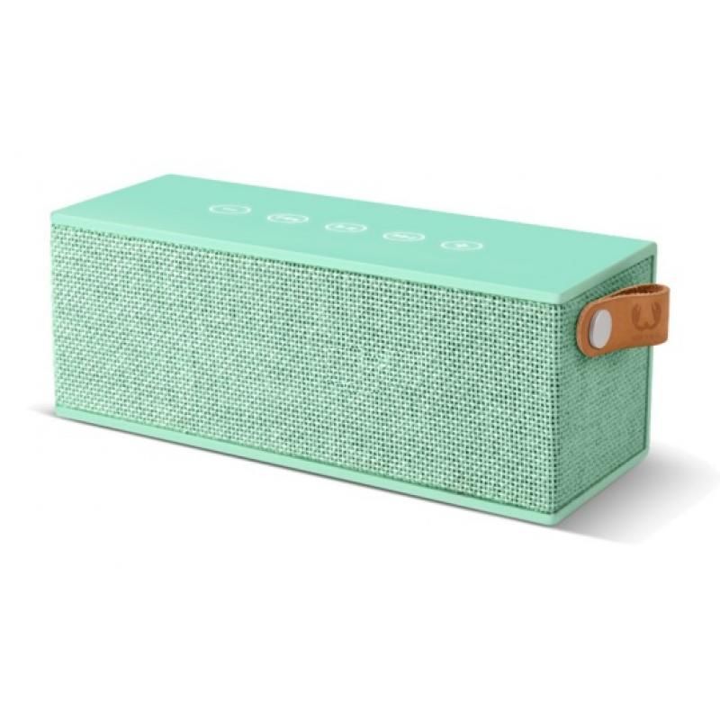 Sitecom Fresh 'n Rebel Rockbox BRICK Bluetooth Wireless Speaker - Green