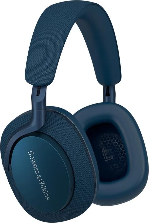 Bowers & Wilkins PX7 S2E Bluetooth Headphones - Ocean Blue